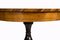 Vintage Walnut Sorrentino Table, Image 5