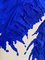 Patrick Coussot Bex, Blue Dragon, 2021, Acrylic on Canvas 5