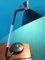 Modernist French Black and White Jumo Desk Lamp, 1950s, Image 6