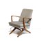 Fauteuil Ciseaux Ajustable, Allemagne, 1960s 6