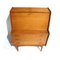 Secretaire or Sideboard Cabinet with Flap, 1960s 4