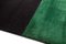 Tapiz Versus en negro y verde de Margrethe Odgaard para Ca'lyah, Imagen 4