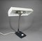 German Rectangular Metal Desk Lamp, 1960s 10