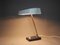 German Rectangular Metal Desk Lamp, 1960s, Image 12