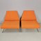 Vintage Lazy 05 Lounge Chair by Patricia Urquiola for B&B Italia, Set of 2 7