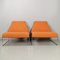 Vintage Lazy 05 Lounge Chair by Patricia Urquiola for B&B Italia, Set of 2, Image 1