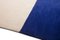 Arazzo Versus bianco e blu di Margrethe Odgaard per Calyah, Immagine 4
