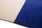 Versus Wandteppich in Weiß & Blau von Margrethe Odgaard für Calyah 4
