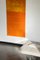 Arazzo Versus color oro e arancione di Margrethe Odgaard per Ca'lyah, Immagine 2