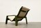 Mid-Century Finnish Pulkka Lounge Chair with Ottoman by Ilmari Lappalainen for Asko, Set of 2 47