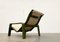 Mid-Century Finnish Pulkka Lounge Chair with Ottoman by Ilmari Lappalainen for Asko, Set of 2, Image 47