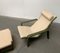 Mid-Century Finnish Pulkka Lounge Chair with Ottoman by Ilmari Lappalainen for Asko, Set of 2, Image 26