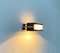 Lámpara de pared alemana Mid-Century minimalista de Cosack, Imagen 40