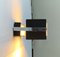 Lampada da parete Mid-Century minimalista di Cosack, Germania, Immagine 45