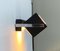 Lámpara de pared alemana Mid-Century minimalista de Cosack, Imagen 44