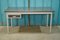 Industrial Dutch Metal Writing Desk from Backfield, 1960s, Image 3