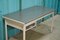 Industrial Dutch Metal Writing Desk from Backfield, 1960s, Image 5