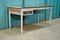 Industrial Dutch Metal Writing Desk from Backfield, 1960s, Image 4