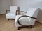 Armchairs by Jindrich Halabala, Set of 2, Image 4