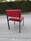 Belgian Model Rudi Chairs by Pierre Guariche for Meurop, Set of 4, Image 10