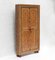 Early 20th Century Morrocan Folk Art Painted Open Backed Cupboard, Image 11