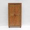 Early 20th Century Morrocan Folk Art Painted Open Backed Cupboard, Image 13