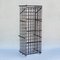 Vintage French Bordeaux Iron Wine Cage, 1920s 8