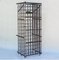 Vintage French Bordeaux Iron Wine Cage, 1920s 7