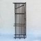 Vintage French Bordeaux Iron Wine Cage, 1920s 4