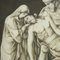 Lamentación sobre el Cristo Muerto, Pintura sobre porcelana, Imagen 6