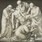 Lamentation Over the Dead Christ, Painting on Porcelain, Image 8