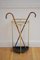 Art Deco Brass Umbrella Stand from Tonks, Image 8