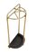 Art Deco Brass Umbrella Stand from Tonks, Image 5