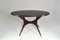 Italienischer Ovaler Tisch im Stil von Ico & Luisa Parisi, 1950er 8