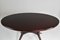 Italian Oval Table in the style of Ico & Luisa Parisi, 1950s, Image 9