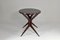 Italian Oval Table in the style of Ico & Luisa Parisi, 1950s 7