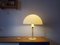 Grande Lampe Champignon Mid-Century, Italie, 1970s 9