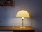 Große Italienische Mid-Century Mushroom Lampe, 1970er 9