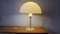 Grande Lampe Champignon Mid-Century, Italie, 1970s 2