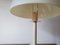 Grande Lampe Champignon Mid-Century, Italie, 1970s 6