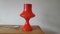 Mid-Century Glass Table Lamp, Tabery, 1970s 8