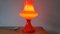 Mid-Century Glass Table Lamp, Tabery, 1970s, Image 6