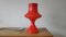 Mid-Century Glass Table Lamp, Tabery, 1970s, Image 2