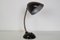 Lámpara de mesa ajustable vintage de baquelita, años 50, Imagen 6
