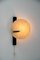Lámpara de pared de diseño geométrico de Zilina, años 60, Imagen 2