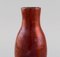 Vase in Glazed Stoneware, Mid-20th-Century, Image 5