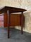 Mid-Century Teak Writing Desk by Tijsseling for Propos Hulmefa, Image 6