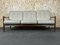 Mid-Century 3-Seater Couch, Denmark 1