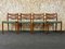Mid-Century Chairs in Teak by Niels O. Möller for J. L. Møllers, 1960s, Set of 4, Image 1