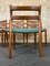 Mid-Century Chairs in Teak by Niels O. Möller for J. L. Møllers, 1960s, Set of 4, Image 9